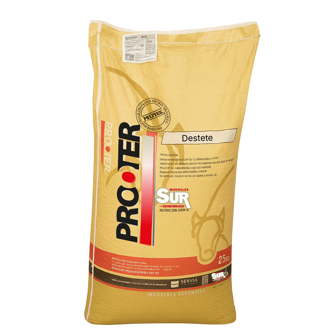 Prooter - Núcleo Destete Precoz